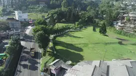 Tanah Dijual Cepat Lokasi di Jalan Raya Puncak Bogor