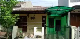 Jual Rumah di Margahayu Jupiter Andromeda  Rancabolang Buah Batu