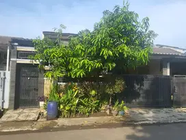 Rumah siap huni di cisauk dekat gading serpong dan pintu tol