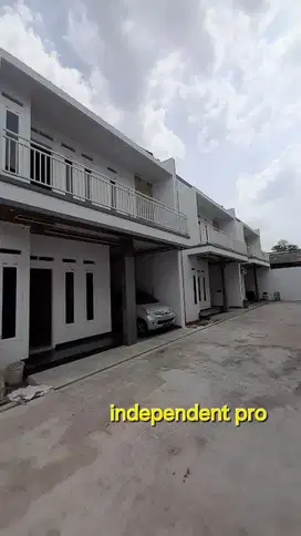 Mini TownHouse Cipadu Larangan Siap Huni