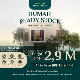 Tinggal Bawa Koper Di Dago Bandung