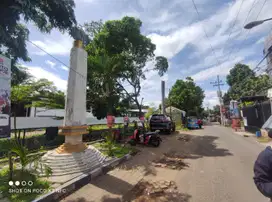 Tanah strategis dekat tol sawojajar cocok untuk hunian