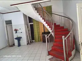 Dijual Rumah 2 Lantai Di Sunter Pratama Jakarta Utara