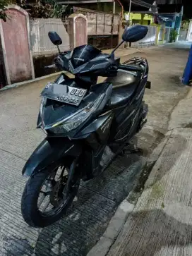 Jual motor Vario 150 CC ss lengkap mesin halus