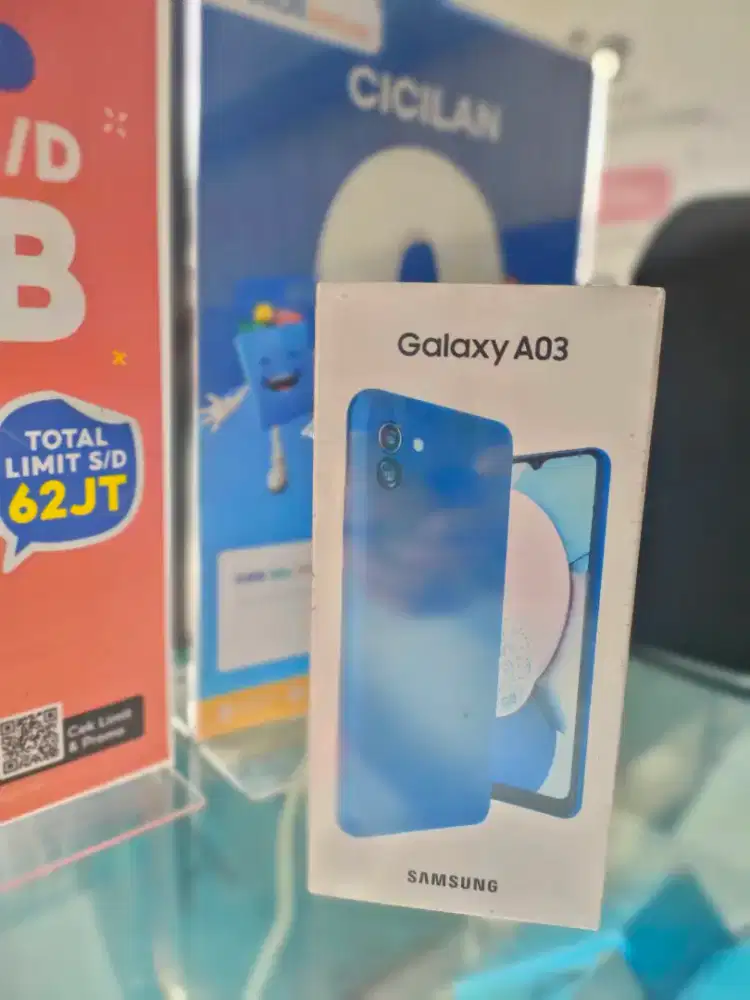 Samsung A03 4/128