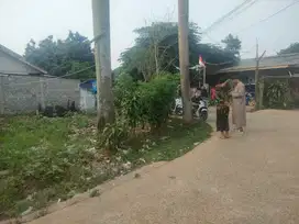 Jual tanah shm 135 m2 shm jl tridarma meruyung limo depok