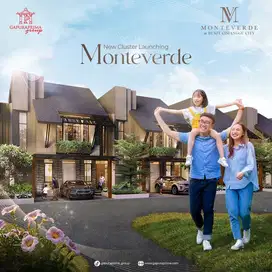 Rumah Mewah Bogor Bukit Cimanggu City 5 Kamar Tidur