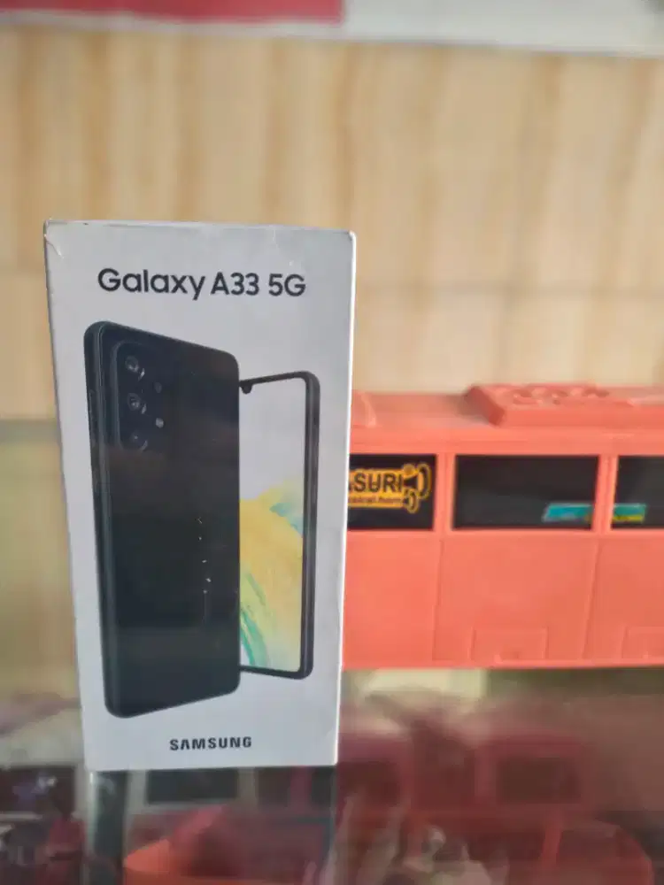 Samsung A33 5g 8/256 new
