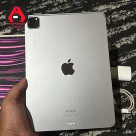 iPad Pro M2 128Gb Space Grey Wifi Only Ex iBox Fullset Ori Mulus