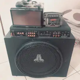 Audio Mobil 1 set