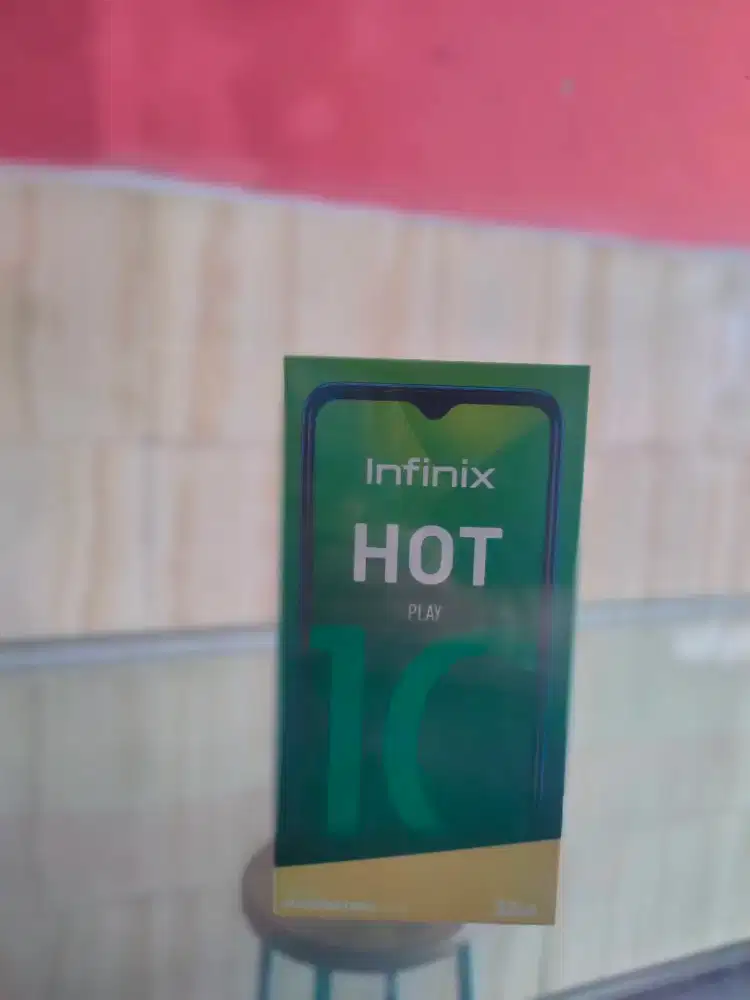 Infinix hot 12 play 2/32 new