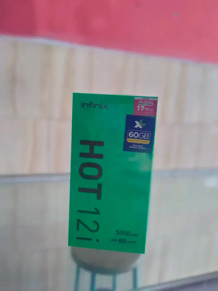 Infinix hot 12i 7/64 new