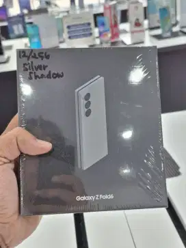 (NEW) SAMSUNG GALAXY Z FOLD6 256GB.. FREE TAB A9..