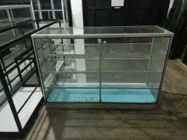 Etasr bekas tanpa pintu