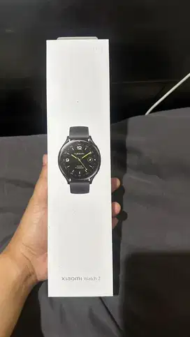 Xiaomi Watch 2 Black