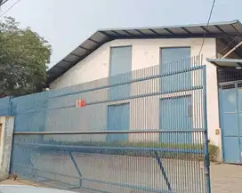 Murah Gudang Sunter 1500m² dibawah Njop