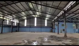 Disewakan Cepat Gudang Legok Siap Pakai