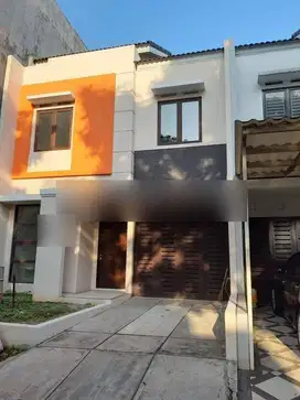 Cluster Madrid Palem Semi Karawaci 2 Lantai