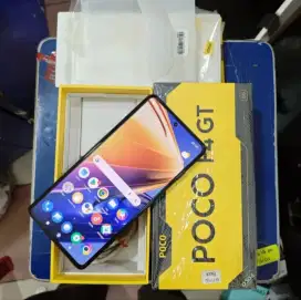 poco F4 GT, ram 20(12+8)/256gb, fullset
