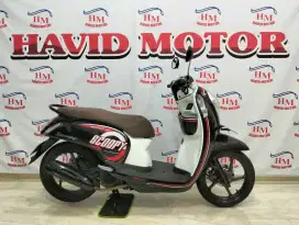 Scoopy esp, Mulus , Lengkap, Terawat, Istimewa, Bisa tukartambah