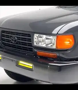 Headlamp / Head lamp / vx80 land cruiser / 80 vxr crystal mode