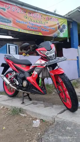 Jual motor bekas berkualitas