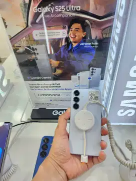 NEW GALAXY S25 SERIES BENEFIT HINGGA 5JUTAAN