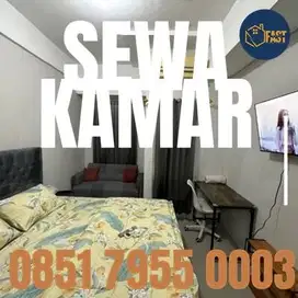 SEWA APARTEMEN HARIAN/TRANSIT GREEN PRAMUKA
