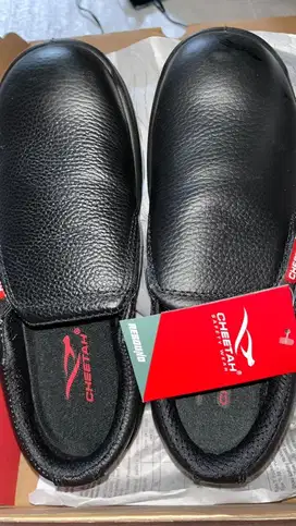 Sepatu Safety Cheetah