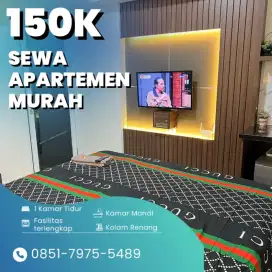 Sewa apartemen Harian Jakarta Sentra Timur Termurah