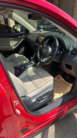 Mazda CX-5 2014 Bensin