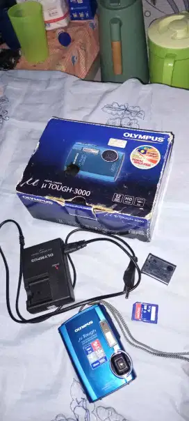 Camera digital olympus