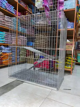KandanG KucinG Jogja Versie Galvanis Tebal Tingkat 2