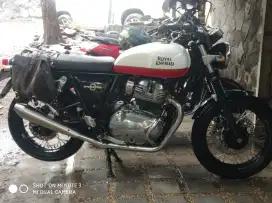Motor royal Enfield