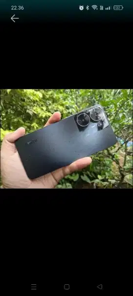 Realme C55 black