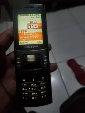 Samsung S 7330 antik slide