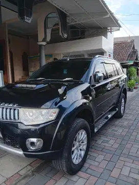 Mitsubishi Pajero Sport 2010 Diesel