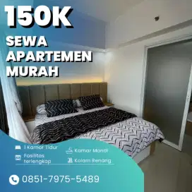 Sewa apartemen Sentra Timur Jakarta Harian Transit Termurah
