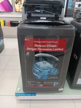 LG WM TOP LOADING 9KG