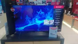 Kredit tv Sharp murah