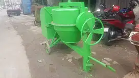 Jual Mesin Mixer Cor Beton Super Tiger Mesin Mulus Siap Pakai