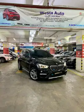 Panoramic BMW X1 Xline S drive AT 2018 Antik 2019 Xline