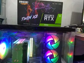 PC Gaming i5 12400F / 16 GB RAM / GEFORCE RTX 3060 12 GB GDDR6