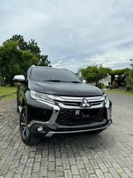 Pajero sport dakar 2020 nik2019 cantik original murah