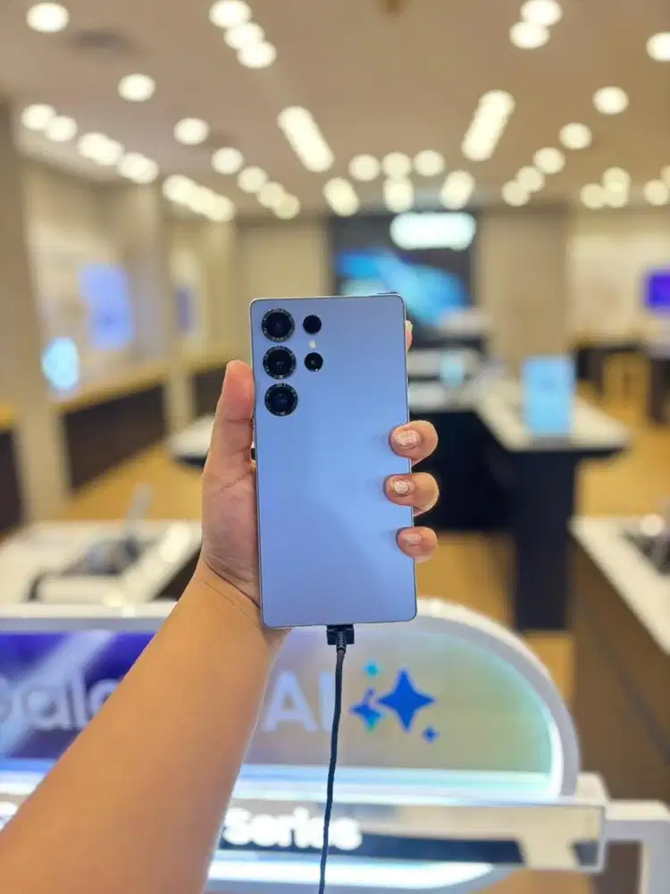 SAMSUNG GALAXY S25 ULTRA 512GB