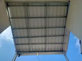 Kanopi awet kanopi baja ringan