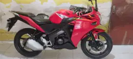 Cbr 150cc tahun 2013 surat2 lengkap