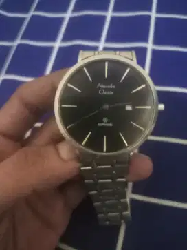 jam Tangan alexandre christie