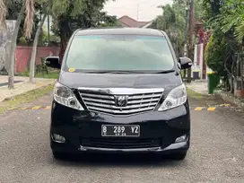 Alphard S 2.4 Premium Sound AT 2010