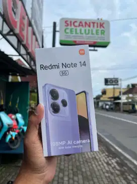 REDMI NOTE 14 5G DENGAN SPEK KAMERA CANGGIH
